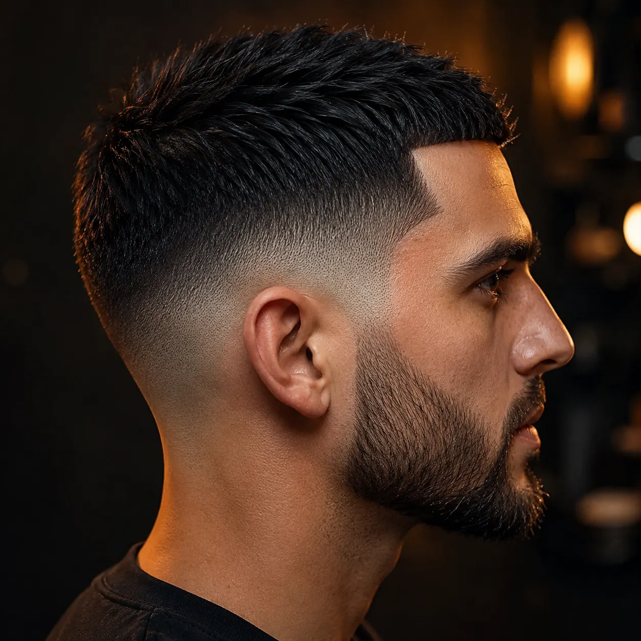 Corte masculino